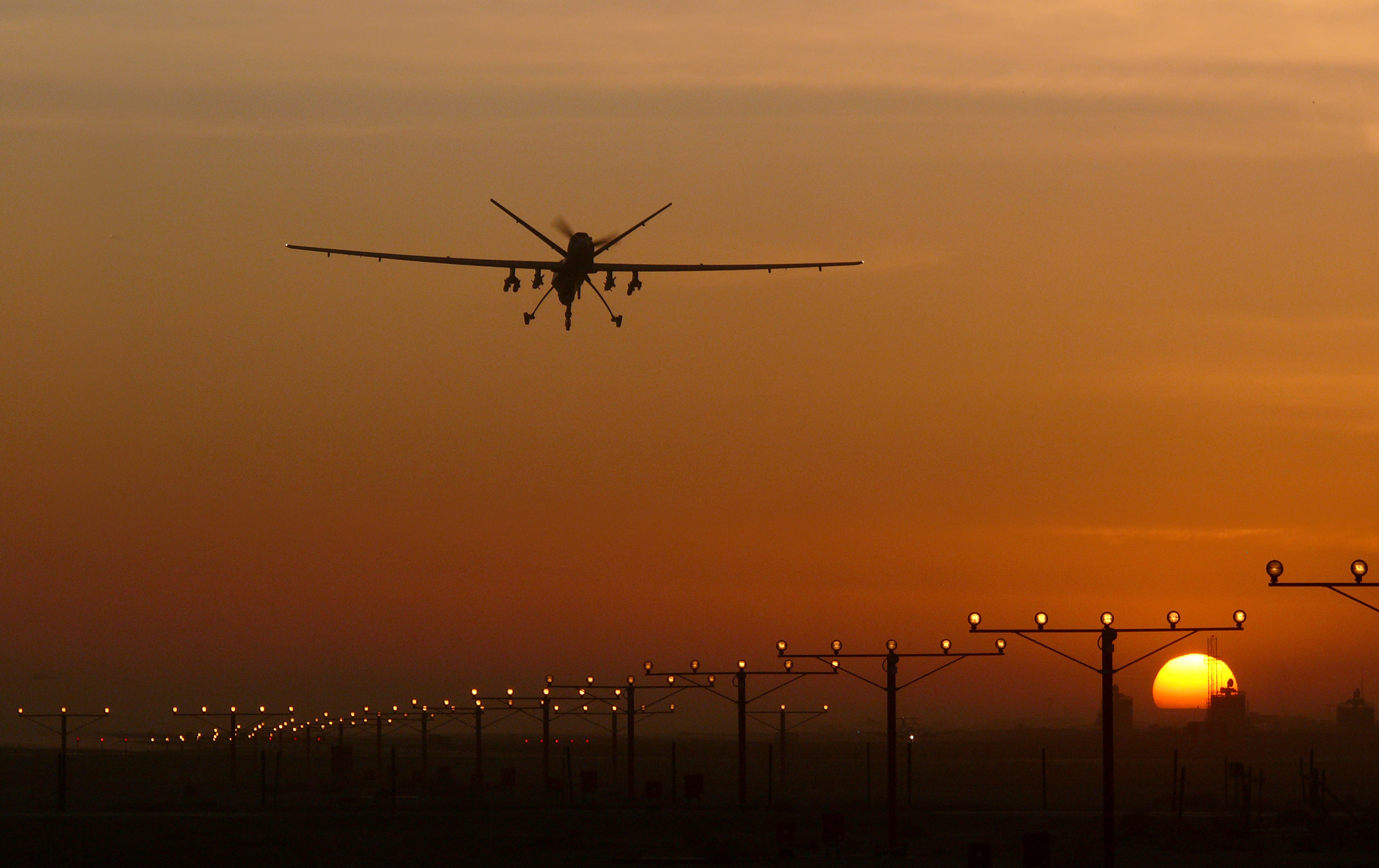 An image that was part of the RAF Photographers Photographic Competition 2005.