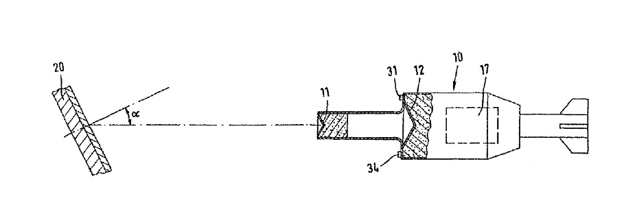 Declassified Patent of the Month ‘Tandem warhead’ innovation is worth revisiting